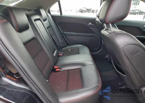 2009 Ford Fusion Se z USA, uszkodzony, nr VIN 3FAHP07Z29R190843